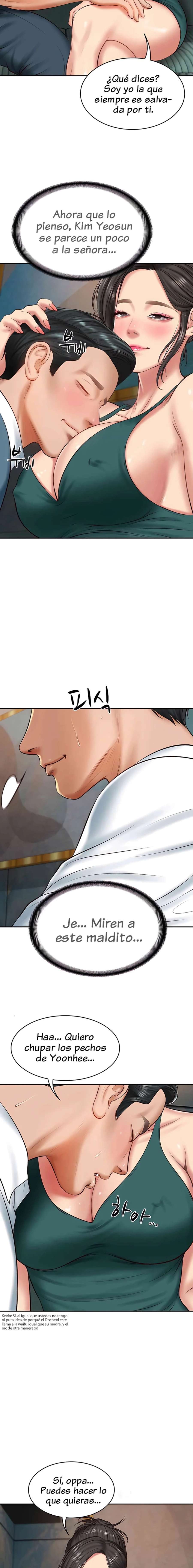 Yerno de una familia Capítulo 21 - Page 9