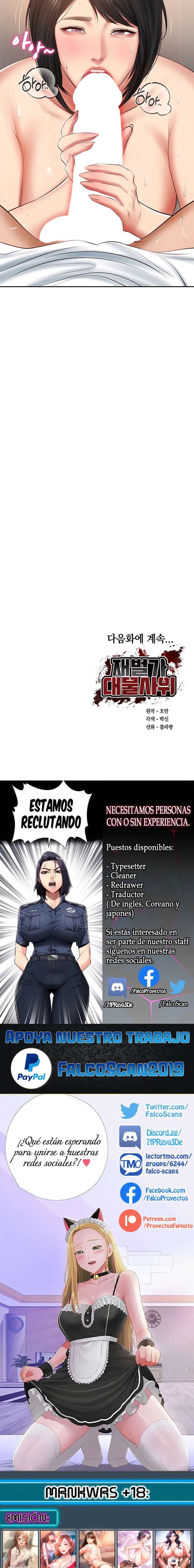 Yerno de una familia Capítulo 22 - Page 20