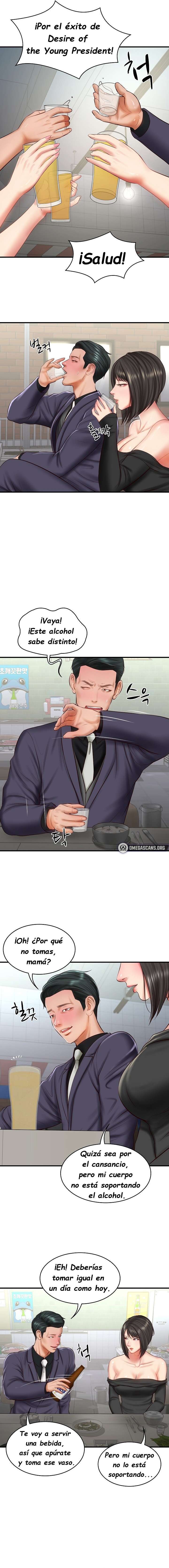 Yerno de una familia Capítulo 24 - Page 18