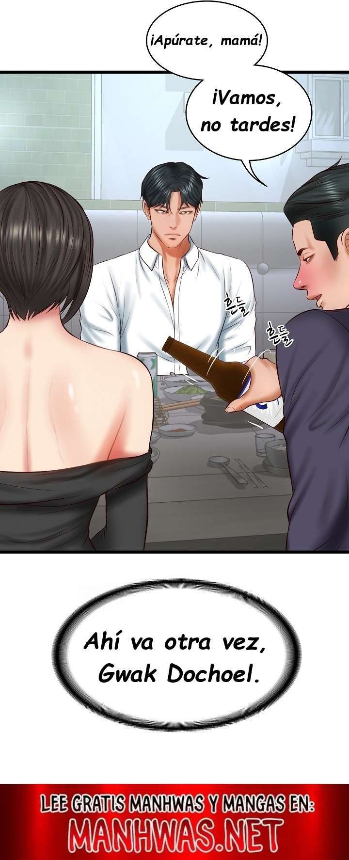 Yerno de una familia Capítulo 24 - Page 19