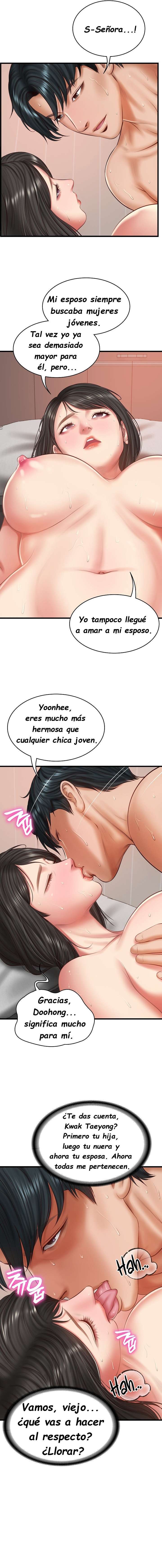 Yerno de una familia Capítulo 24 - Page 5