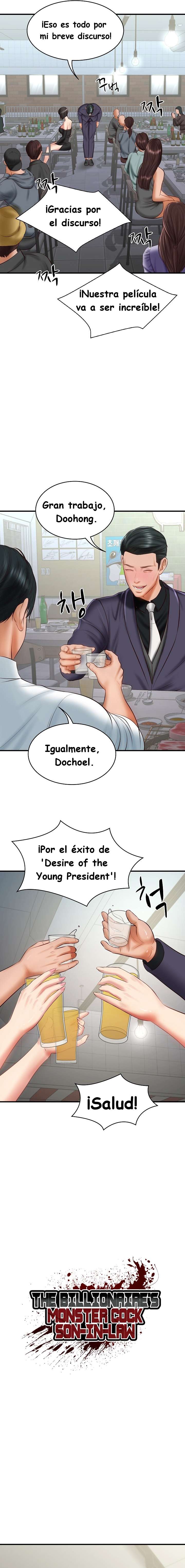 Yerno de una familia Capítulo 25 - Page 2