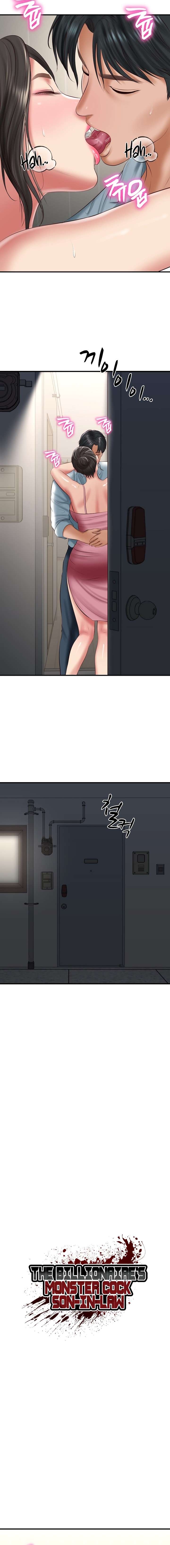 Yerno de una familia Capítulo 26 - Page 3