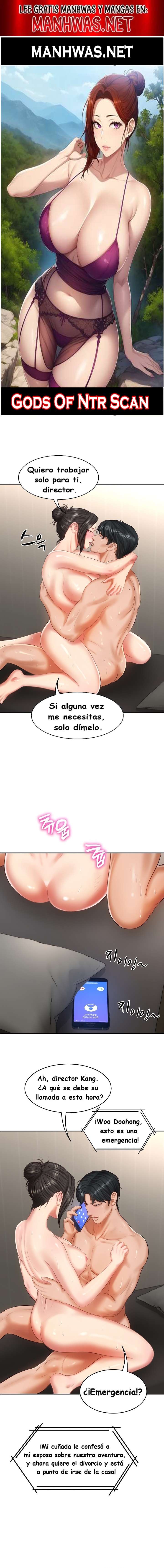 Yerno de una familia Capítulo 27 - Page 1