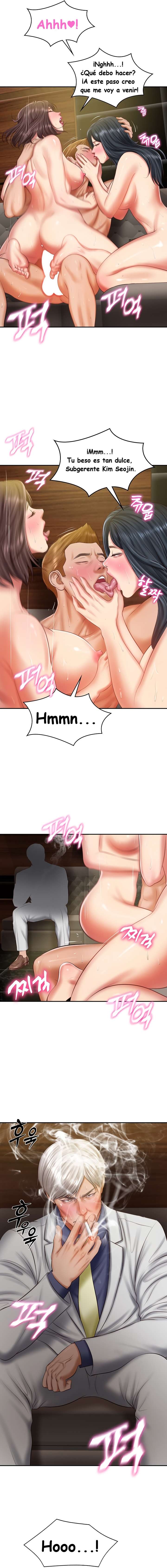 Yerno de una familia Capítulo 27 - Page 13