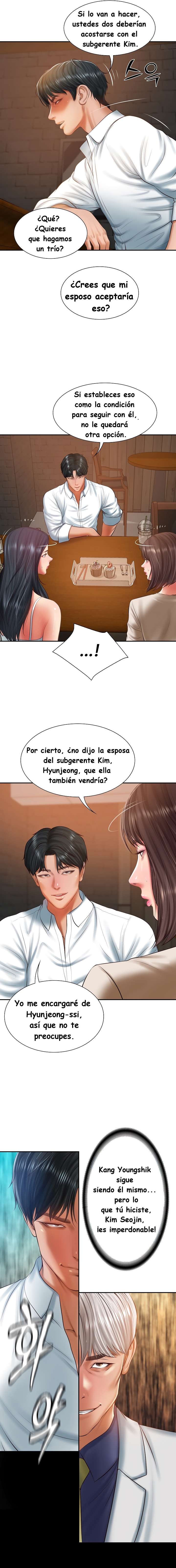 Yerno de una familia Capítulo 27 - Page 4