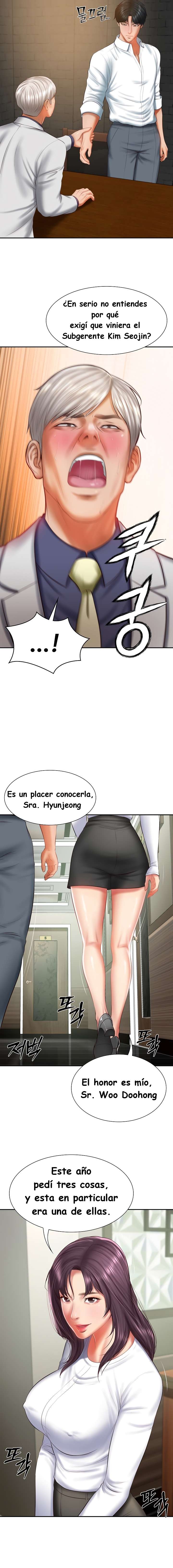 Yerno de una familia Capítulo 27 - Page 9