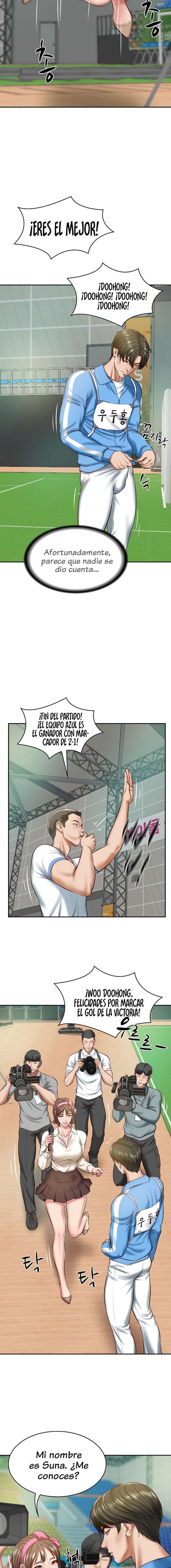 Yerno de una familia Capítulo 3 - Page 11