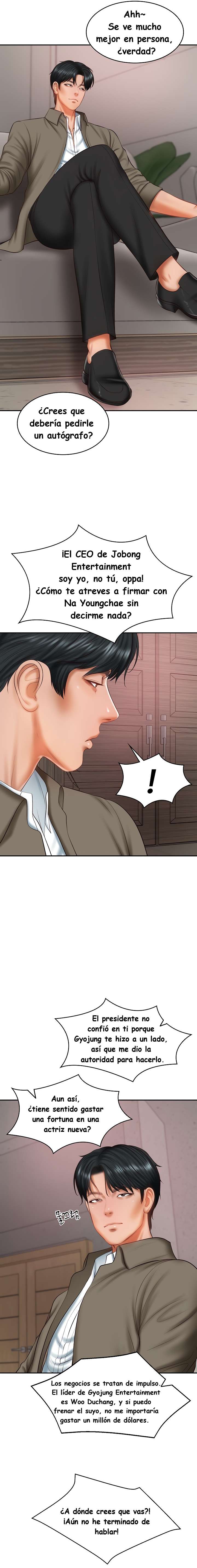 Yerno de una familia Capítulo 30 - Page 11