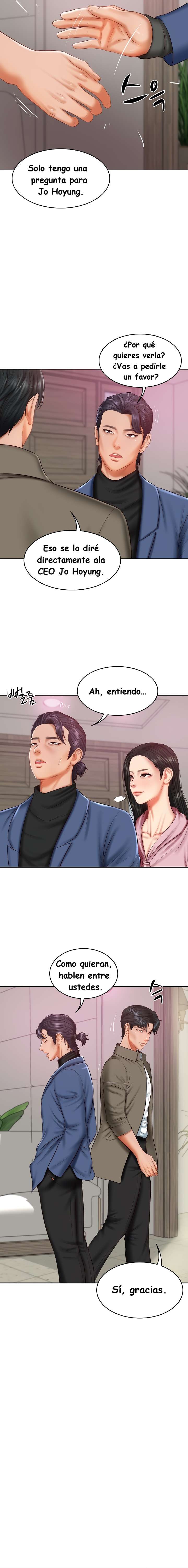 Yerno de una familia Capítulo 30 - Page 13