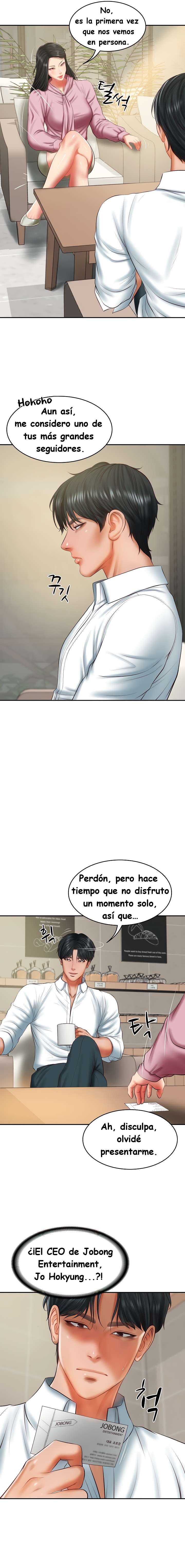 Yerno de una familia Capítulo 30 - Page 4