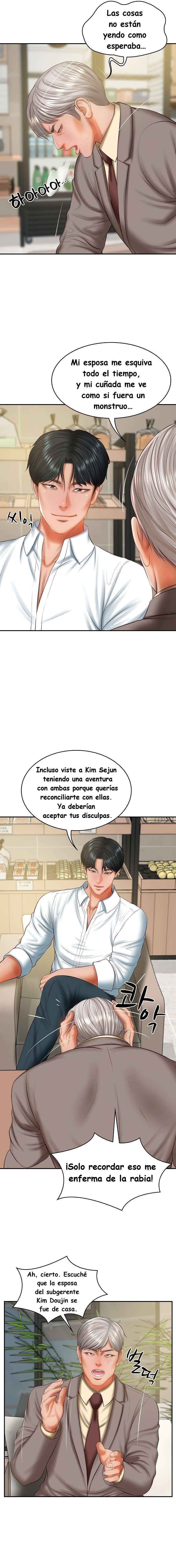 Yerno de una familia Capítulo 30 - Page 8