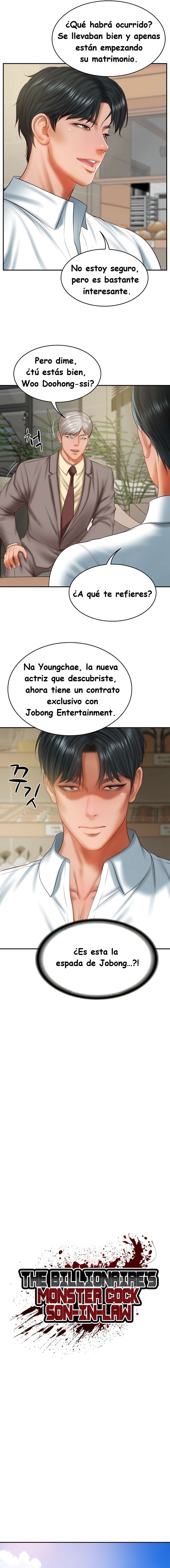 Yerno de una familia Capítulo 30 - Page 9