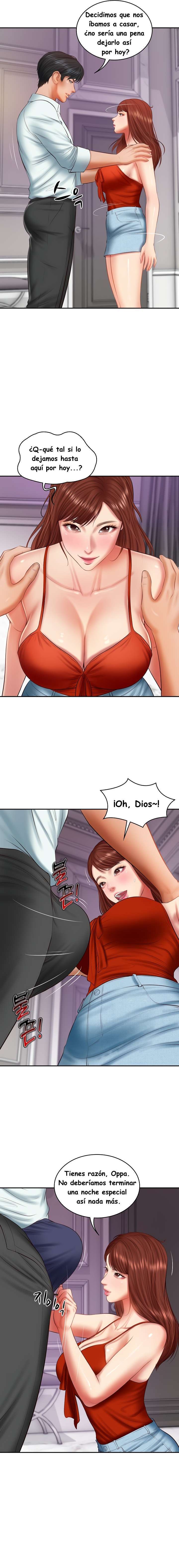 Yerno de una familia Capítulo 31 - Page 12