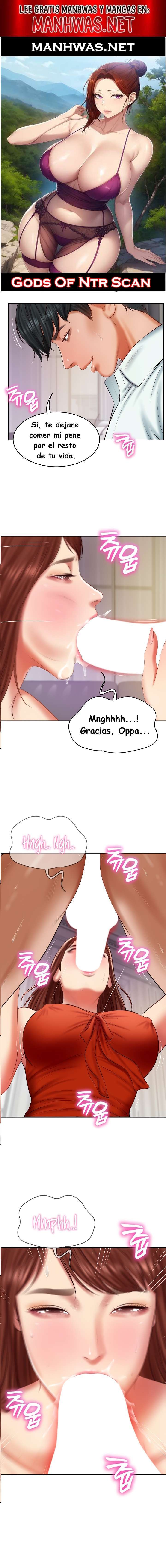 Yerno de una familia Capítulo 32 - Page 1