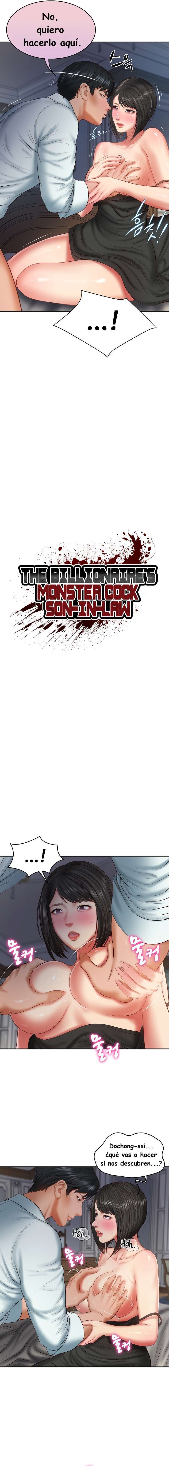 Yerno de una familia Capítulo 33 - Page 4