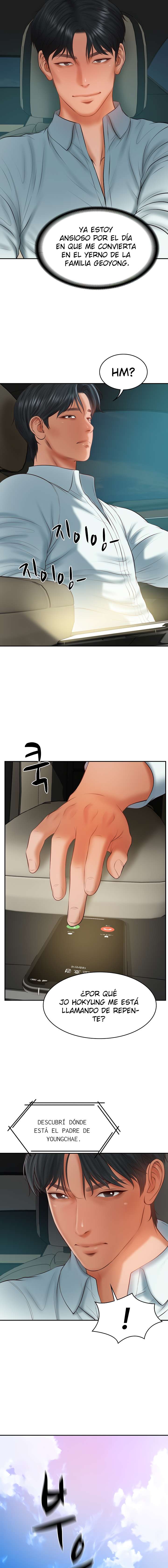 Yerno de una familia Capítulo 34 - Page 8