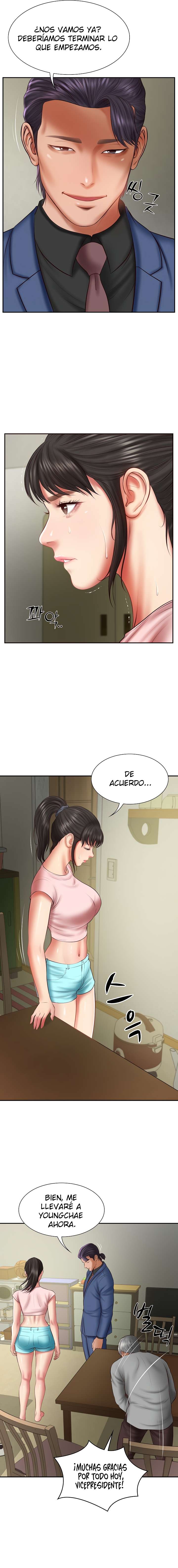 Yerno de una familia Capítulo 36 - Page 11