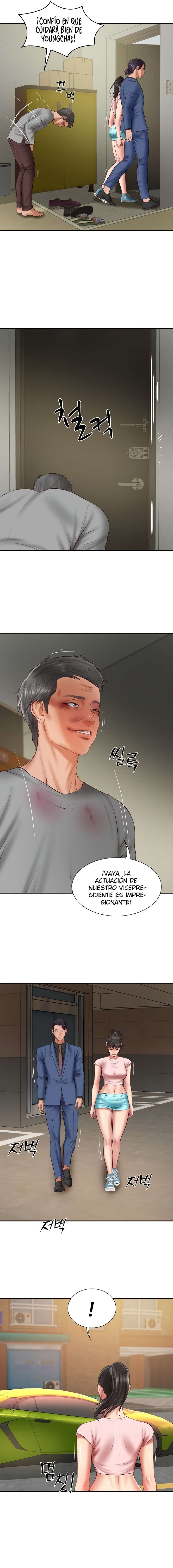 Yerno de una familia Capítulo 36 - Page 12