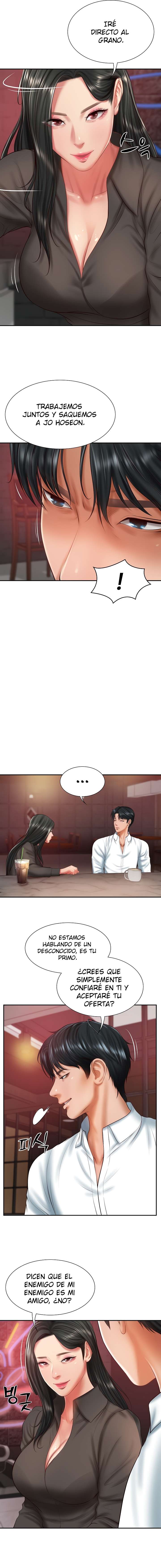 Yerno de una familia Capítulo 36 - Page 4