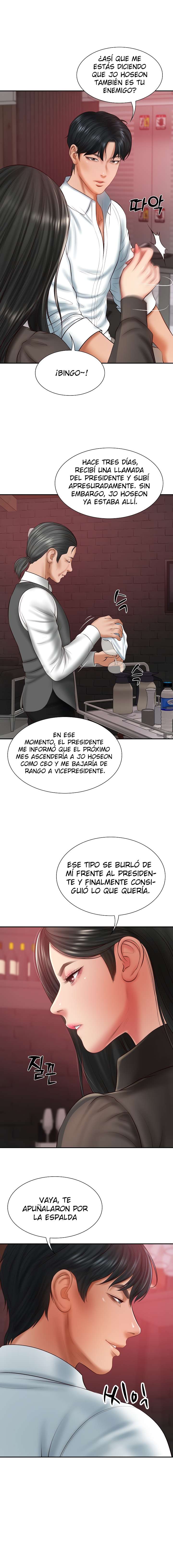 Yerno de una familia Capítulo 36 - Page 5