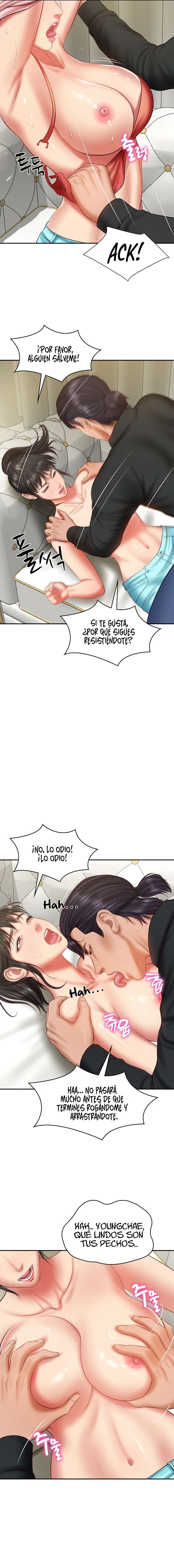 Yerno de una familia Capítulo 37 - Page 13