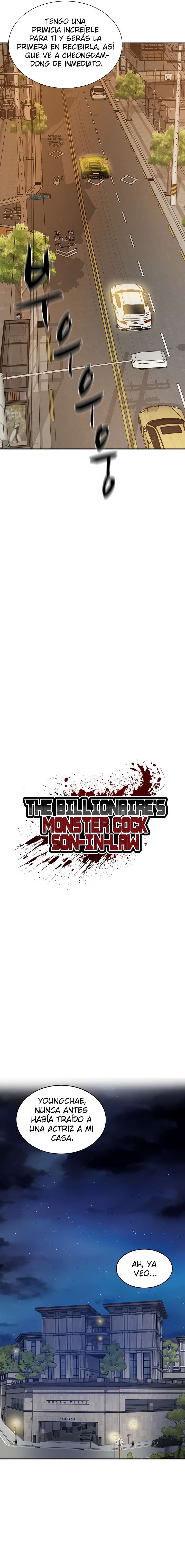 Yerno de una familia Capítulo 37 - Page 3