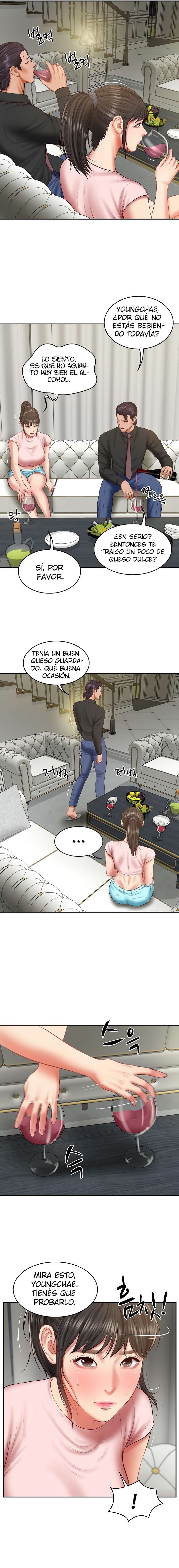 Yerno de una familia Capítulo 37 - Page 9