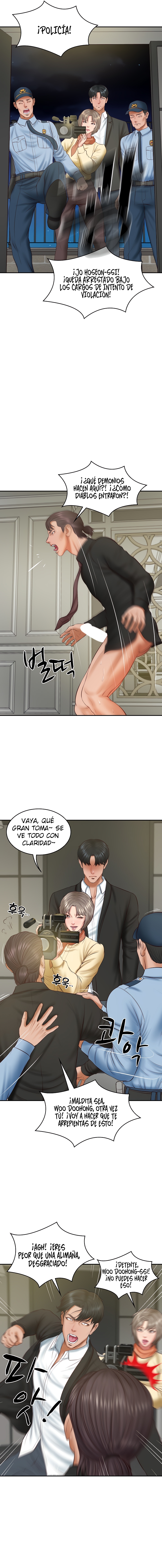 Yerno de una familia Capítulo 38 - Page 4