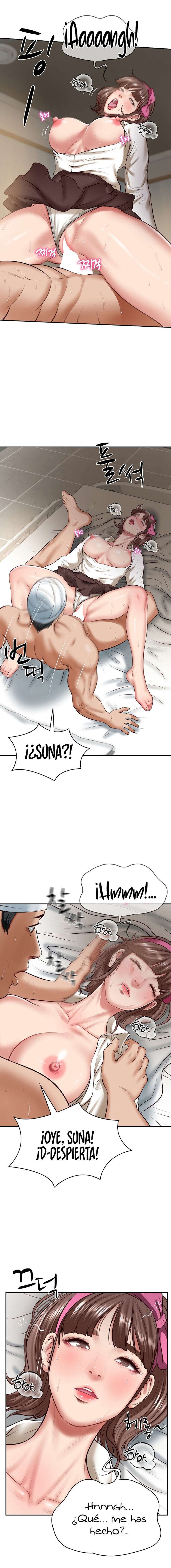 Yerno de una familia Capítulo 4 - Page 11