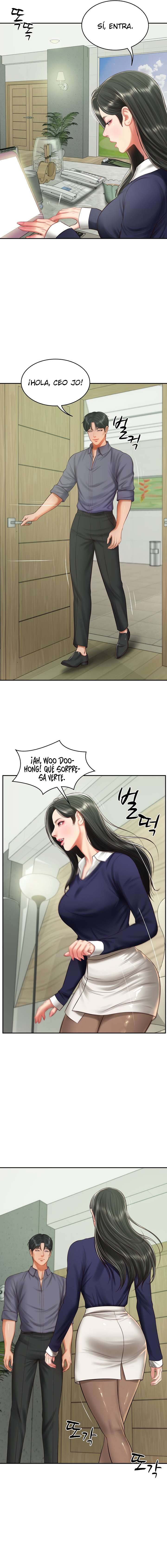 Yerno de una familia Capítulo 40 - Page 16