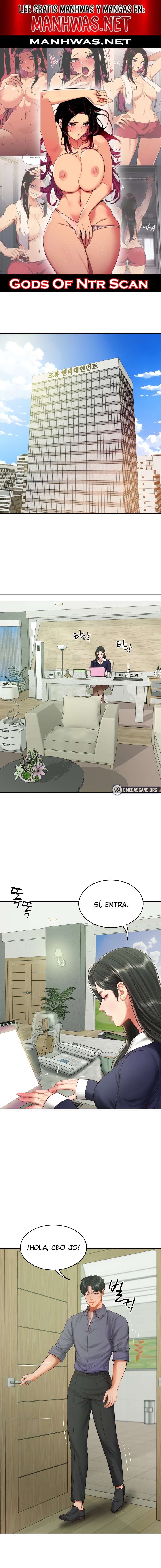 Yerno de una familia Capítulo 41 - Page 1