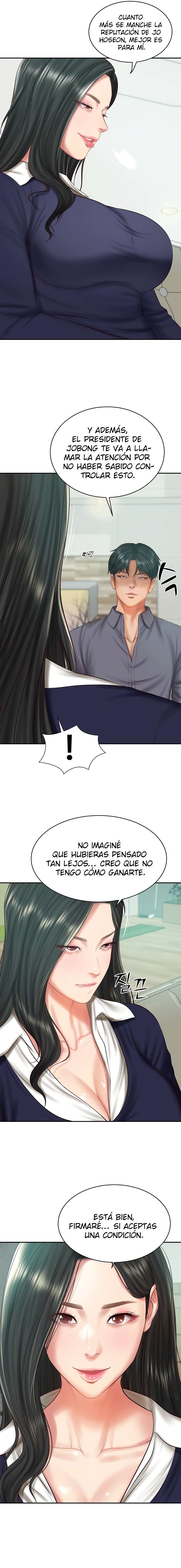 Yerno de una familia Capítulo 41 - Page 7