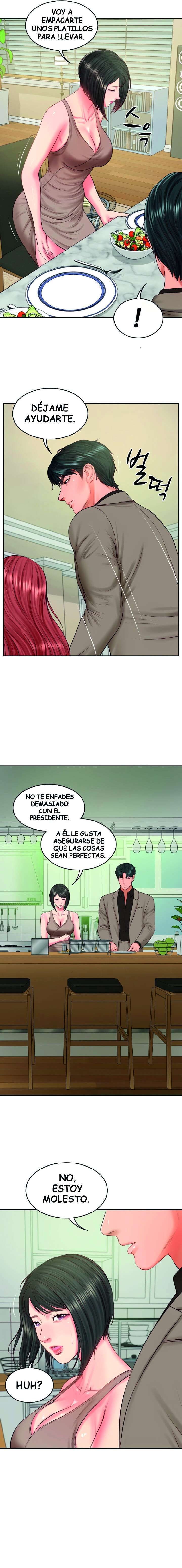 Yerno de una familia Capítulo 43 - Page 15