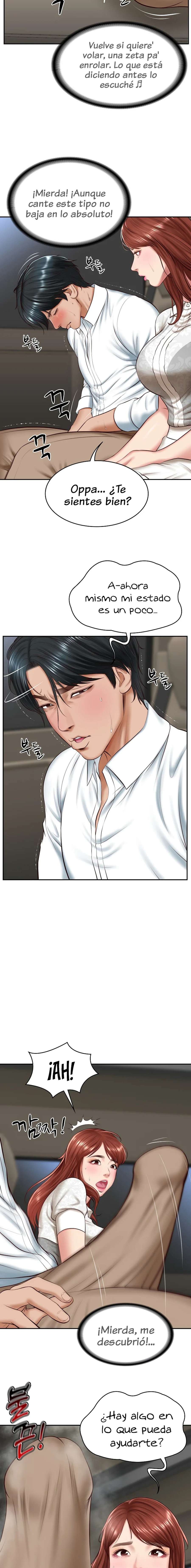 Yerno de una familia Capítulo 5 - Page 18