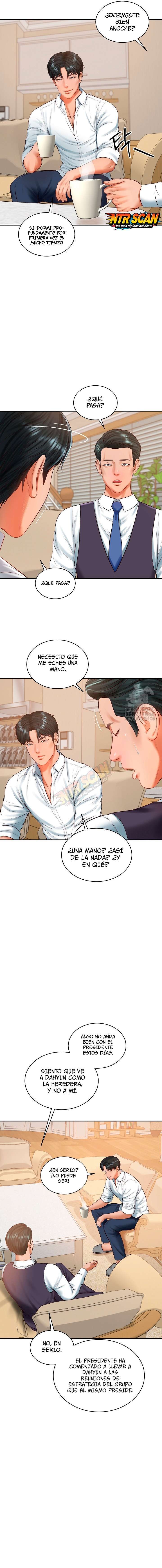 Yerno de una familia Capítulo 50 - Page 3