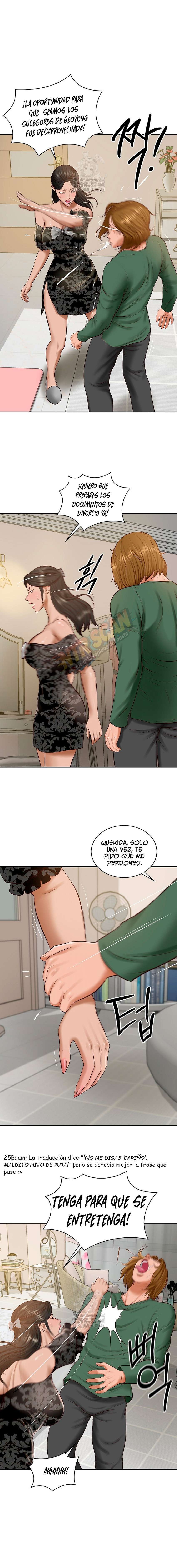 Yerno de una familia Capítulo 52 - Page 17