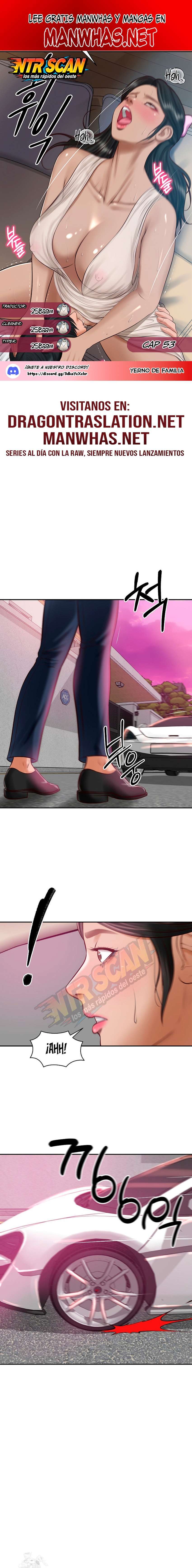 Yerno de una familia Capítulo 53 - Page 1