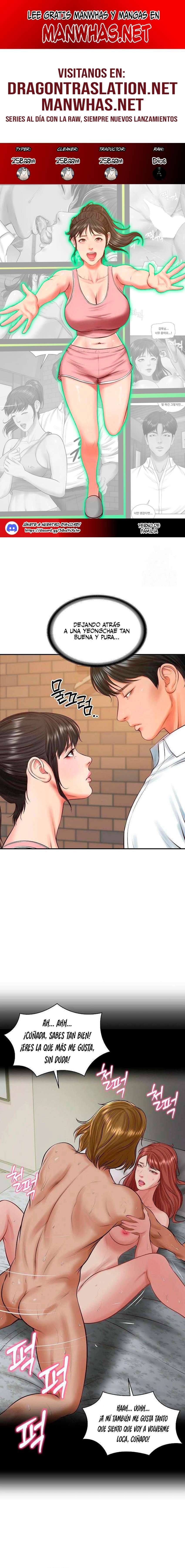 Yerno de una familia Capítulo 57 - Page 1