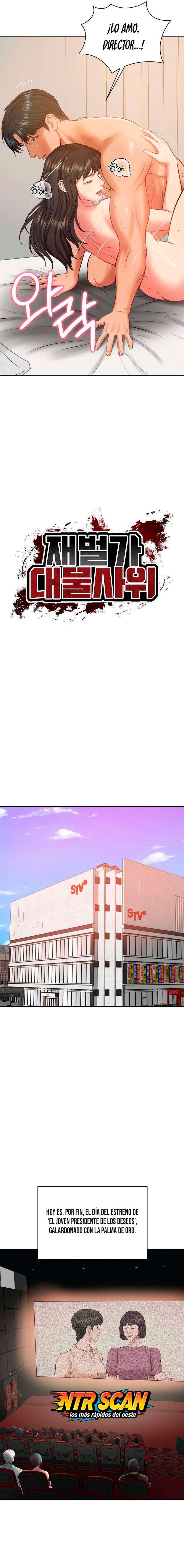 Yerno de una familia Capítulo 57 - Page 14