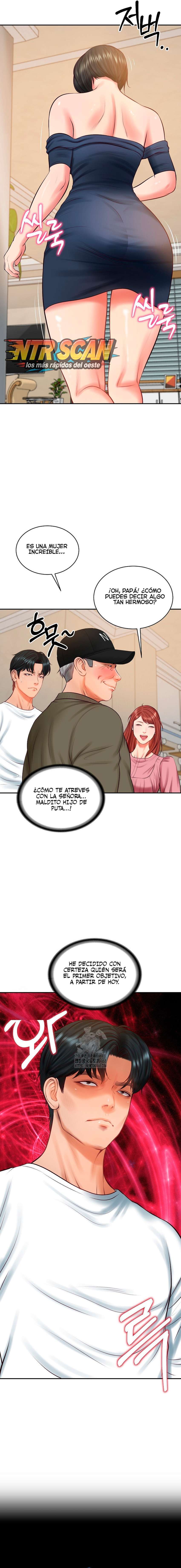 Yerno de una familia Capítulo 58 - Page 19