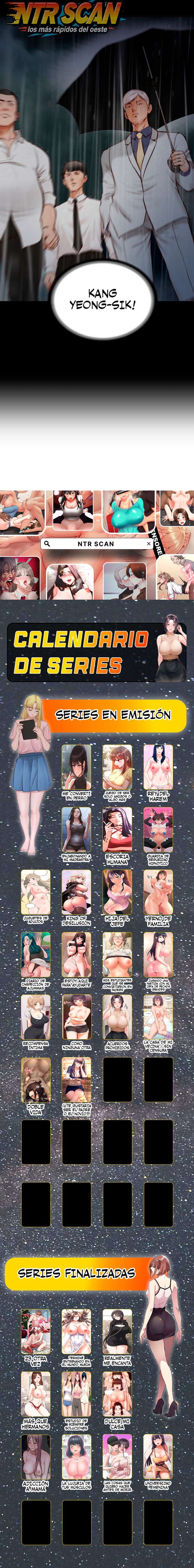 Yerno de una familia Capítulo 58 - Page 20