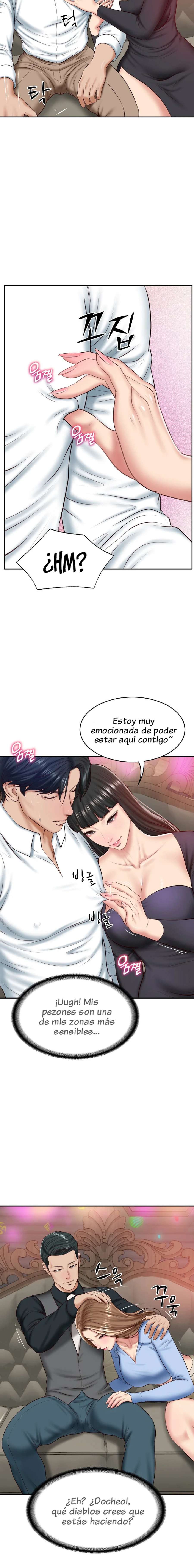 Yerno de una familia Capítulo 8 - Page 11