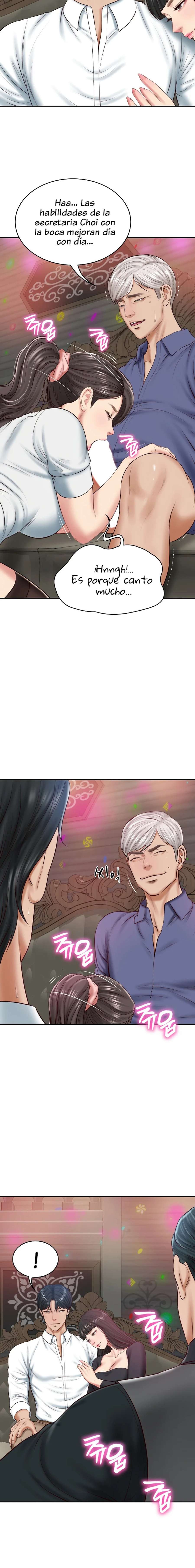 Yerno de una familia Capítulo 8 - Page 13