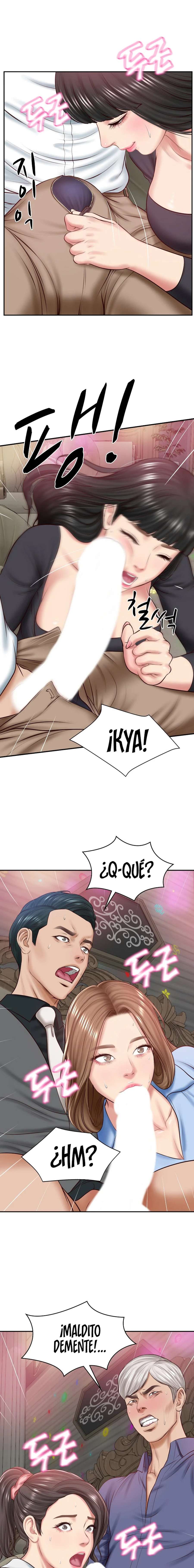 Yerno de una familia Capítulo 8 - Page 19