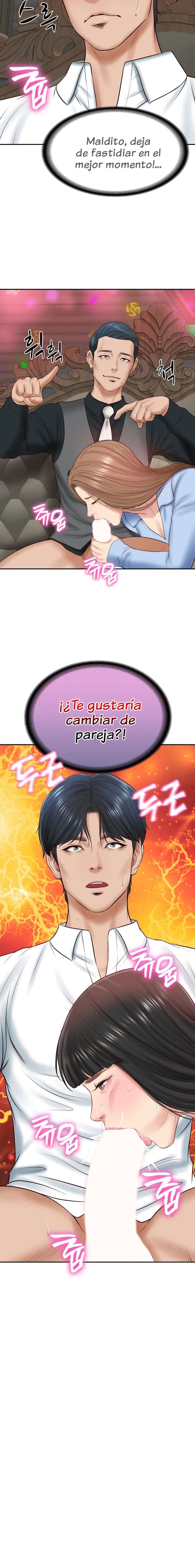 Yerno de una familia Capítulo 8 - Page 23