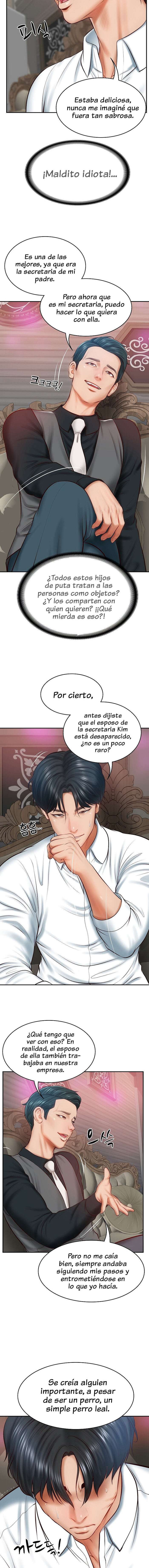 Yerno de una familia Capítulo 9 - Page 15