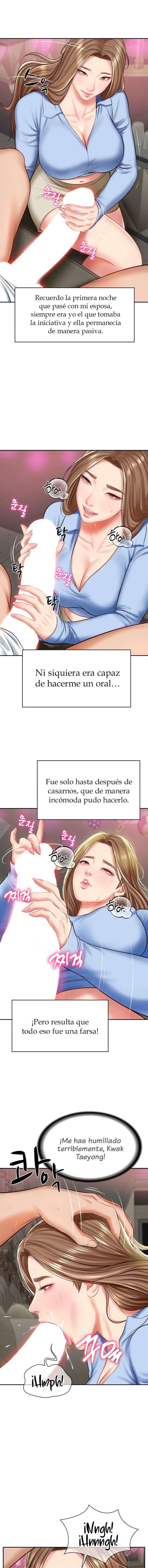 Yerno de una familia Capítulo 9 - Page 3