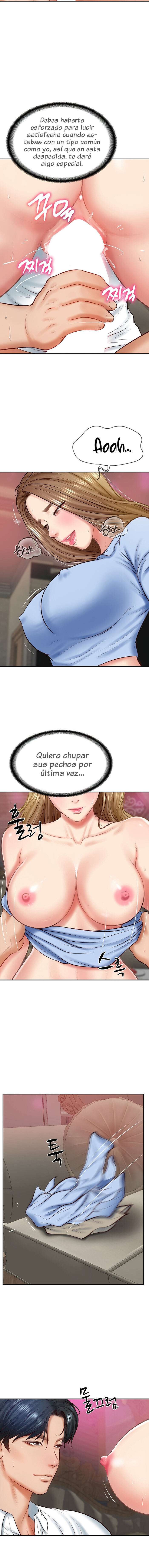 Yerno de una familia Capítulo 9 - Page 8