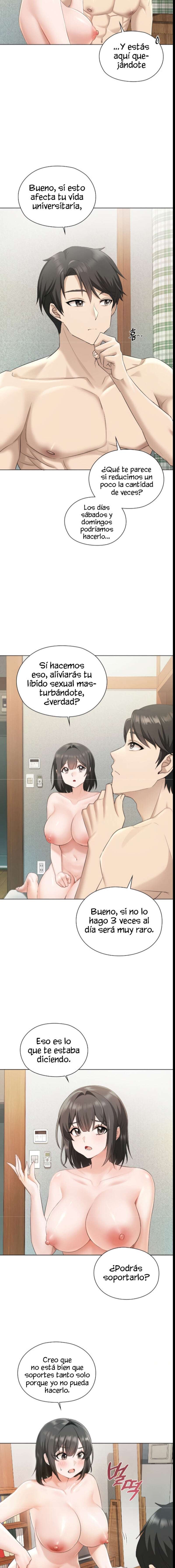 Ella recomienda un harém Capítulo 1 - Page 10